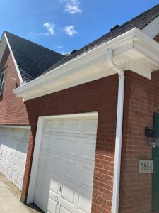 Gutter cleaning services