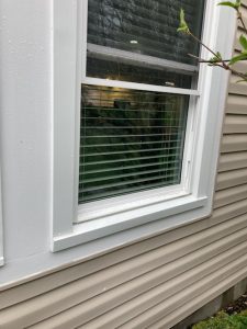Window cleaning services
