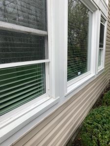 Window cleaning services