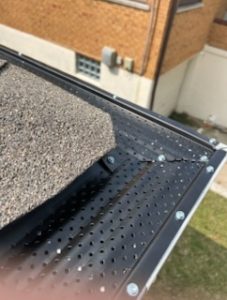 Gutter cleaning services