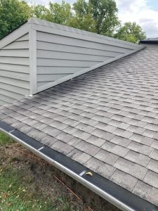 Gutter cleaning services
