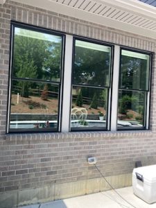 Window cleaning services