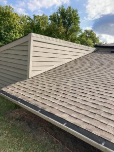 Gutter cleaning services