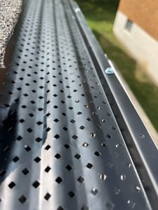 Gutter cleaning services