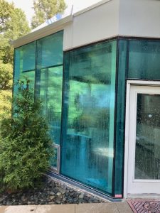 Window cleaning services
