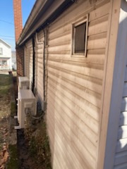 Window and siding cleaning services