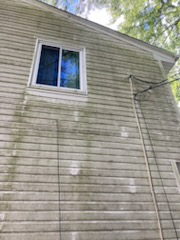 Window and siding cleaning services