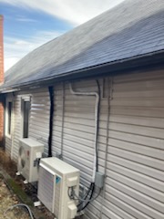 Window and siding cleaning services