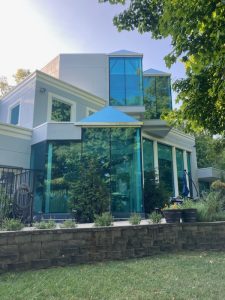 Window cleaning services