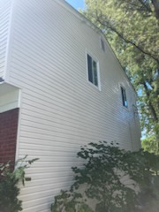 Window and siding cleaning services
