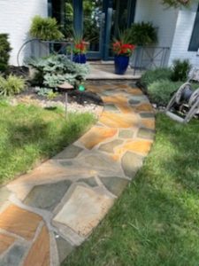 Concrete cleaning and sealing services