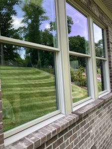 Window cleaning services